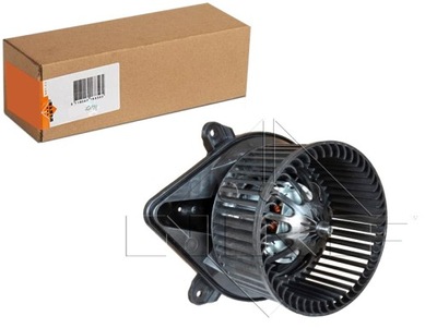 VENTILADOR SOPLADORES PEUGEOT 406 607 1.6-3.0 11.95-07.11 NRF  