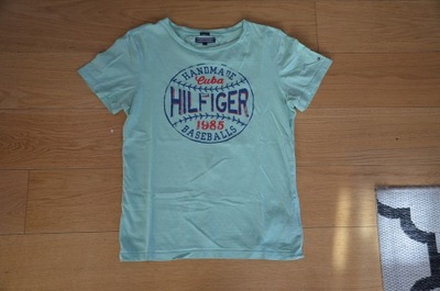 t-shirt Hilfiger Tommy r. 164 podkoszulka