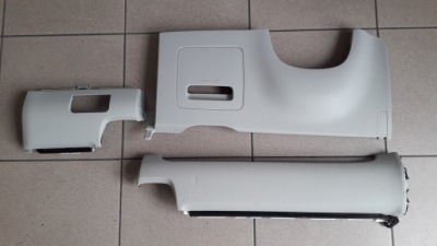 Kia sorento iv 20- защита заглушка молдинг консоли фото №1