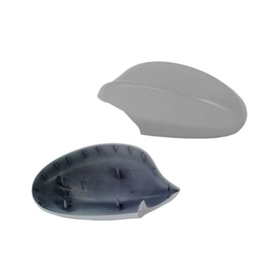 Корпус зеркало наружного левая фото №1