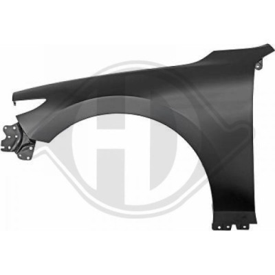 Крыло do mazda 3 sedanousine bp 19- фото №1