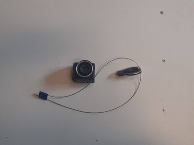 Mercedes ml w164 164 замок запалювання запалювання ключ комплект a1649051500 фото №1