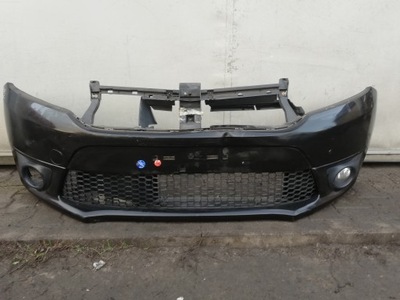 Бампер передний dacia sandero ii 12- фото №1