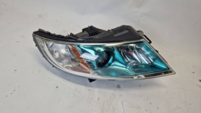 Фара лампа передняя правая противотуманная фара saab 94x 9-4x 15890936 фото №1