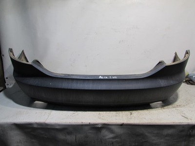 Бампер задняя audi a6 c6 sedan фото №1