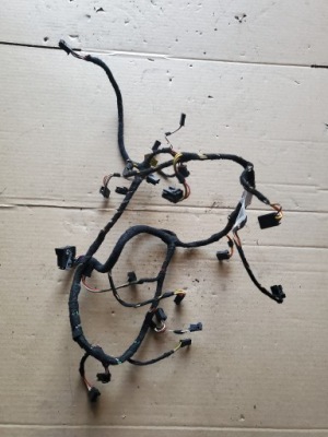 Жгут электропроводка отопителя mercedes s w221 фото №1