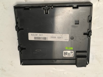 Модуль блок керування кондиціонера range rover l405 voque 19r jpla-14c239-ca фото №1