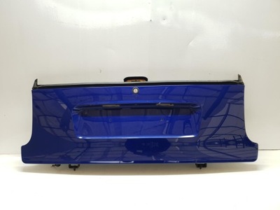 BOOTLID BOOT REAR SMART CITY FORTWO  