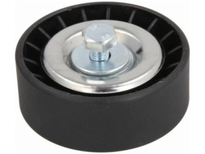 Ролик натяжителя ремень клиновой skoda roomster 1.4 фото №1