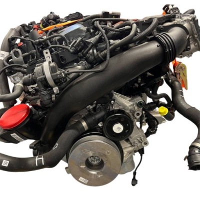 Bmw 4 g22 g23 g24 g26 2022 двигун фото №1