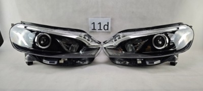Toyota proace ксенон led левый prwy фара лампа левая правая фото №1