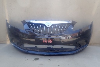 Бампер перед передний lancia ypsilon iii lift 15- фото №1