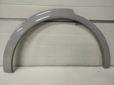 Молдинг крыла правая задняя porsche cayenne coupe 9y3 фото №1