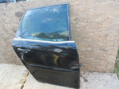 Дверь задняя правое citroen c4 picasso фото №1