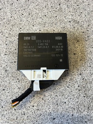 Bmw g01 g30 g31 модуль асистент паркування 9462158 фото №1