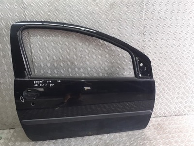 Дверь правый перед peugeot 107 exz фото №1