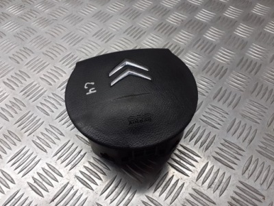 Подушка подушка безпеки водія citroen c4 96471578zd фото №1