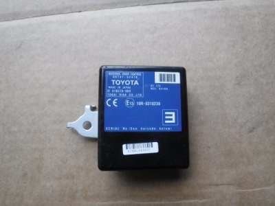 Модуль блок керування двері toyota verso 89741-52470 фото №1