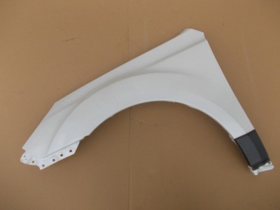 Крыло левый перед subaru outback iv фото №1