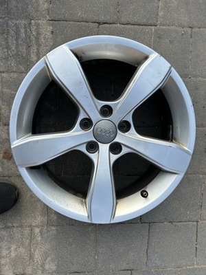 AUDI A1 8X0 LLANTA ALUMINIO 16 ET30 ORIGINAL  