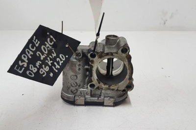 Карбюратор renault espace iv jk0/1_ 8200330812 2.0l дизель 2008 фото №1