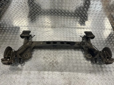 Балка подвеска задняя задняя vw taigo 21- 2q0501053cm фото №1