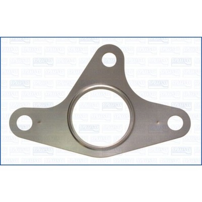 Прокладка трубы выхлоп. ajusa 01290600 фото №1