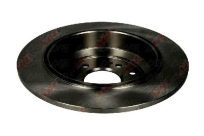 Abe тормозные диски тормозные 2szt honda accord viii 2.4 i фото №1