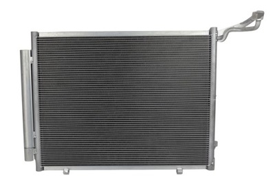 Радиатор кондиционера ford puma 2019 - фото №1