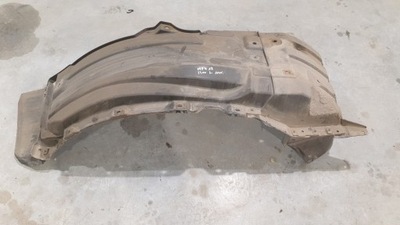 Actros mp4 крыло брызговик подкрылок кабины левая фото №1