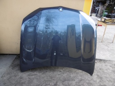 Bmw x5 g05 капот оригинальный номер фото №1