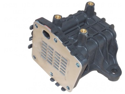 Радіатор egr ford peugeot boxer 2.0 hdi фото №1