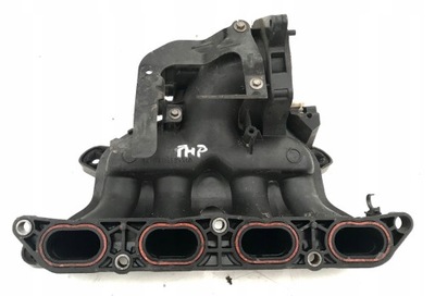 Колектор всмоктуючий peugeot citroen 1,6 thp turbo фото №1