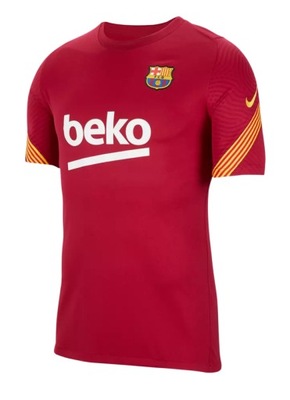 KOSZULKA NIKE FC BARCELONA JR. CD6029-621 R.M