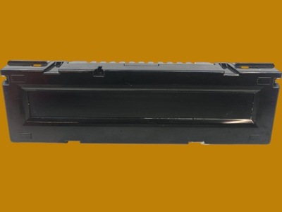 Дисплей 13390277 opel meriva ii 2010- b фото №1