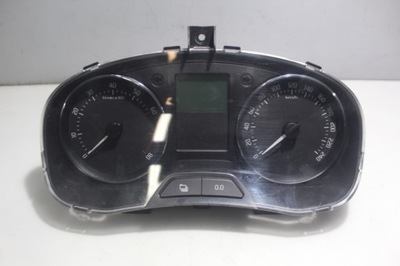 Прилади skoda fabia ii lift фото №1