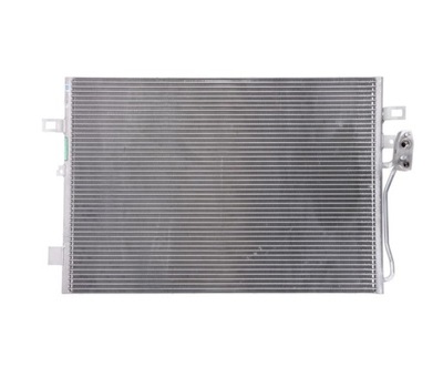 Радіатор кондиціонера fiat freemont 11- фото №1