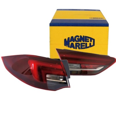 2x фара задняя led сторона левая opel insignia b grand sport - 4 pin фото №1