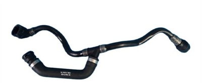 Шланг wody радиатора mercedes w177 c118 w247 фото №1