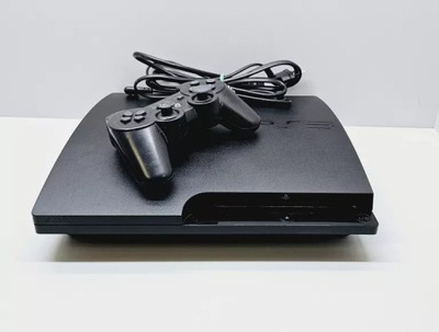 KONSOLA SONY PLAYSTATION 3 SLIM 320GB CECH-3004B