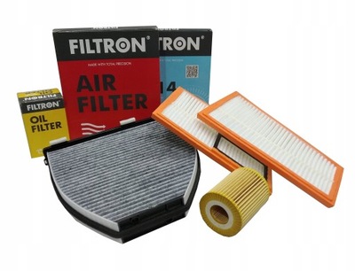 Mercedes glk x204 08-10 3.0 cdi фильтры набор фото №1