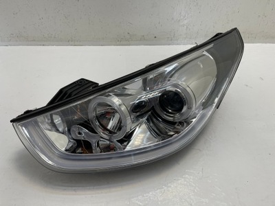 Hyundai ix35 передняя левая лампа фото №1