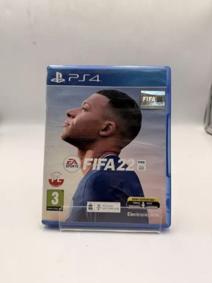 GRA PS4 FIFA 23