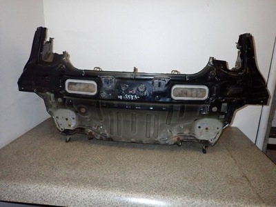 Toyota iq 08-12 pas задний 209 фото №1