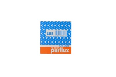 FILTRO ACEITES PURFLUX L1066  