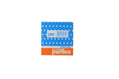 FILTRO ACEITES PURFLUX L980  