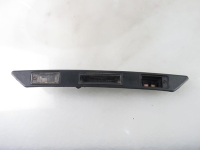 Накладка кришки audi a3 8p 8p4827574 фото №1