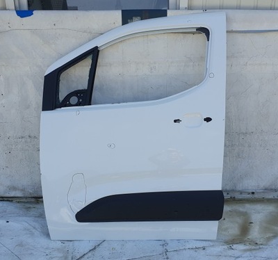 Peugeot partner iii berlingo 18-двері ліва перед фото №1