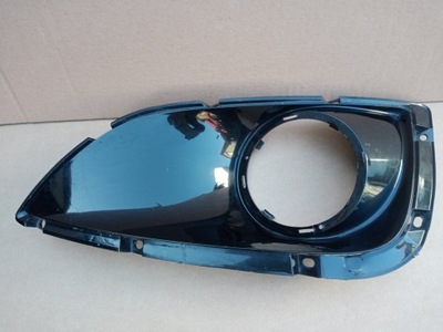 Hyundai ix35 правая решётка бампера перед фото №1