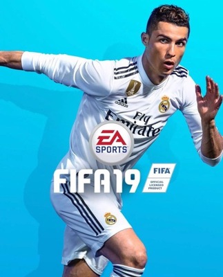 FIFA 19 Origin Kod Klucz